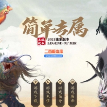 6月简单专属单职业免费服务端-带假人-带光柱-GOM引擎